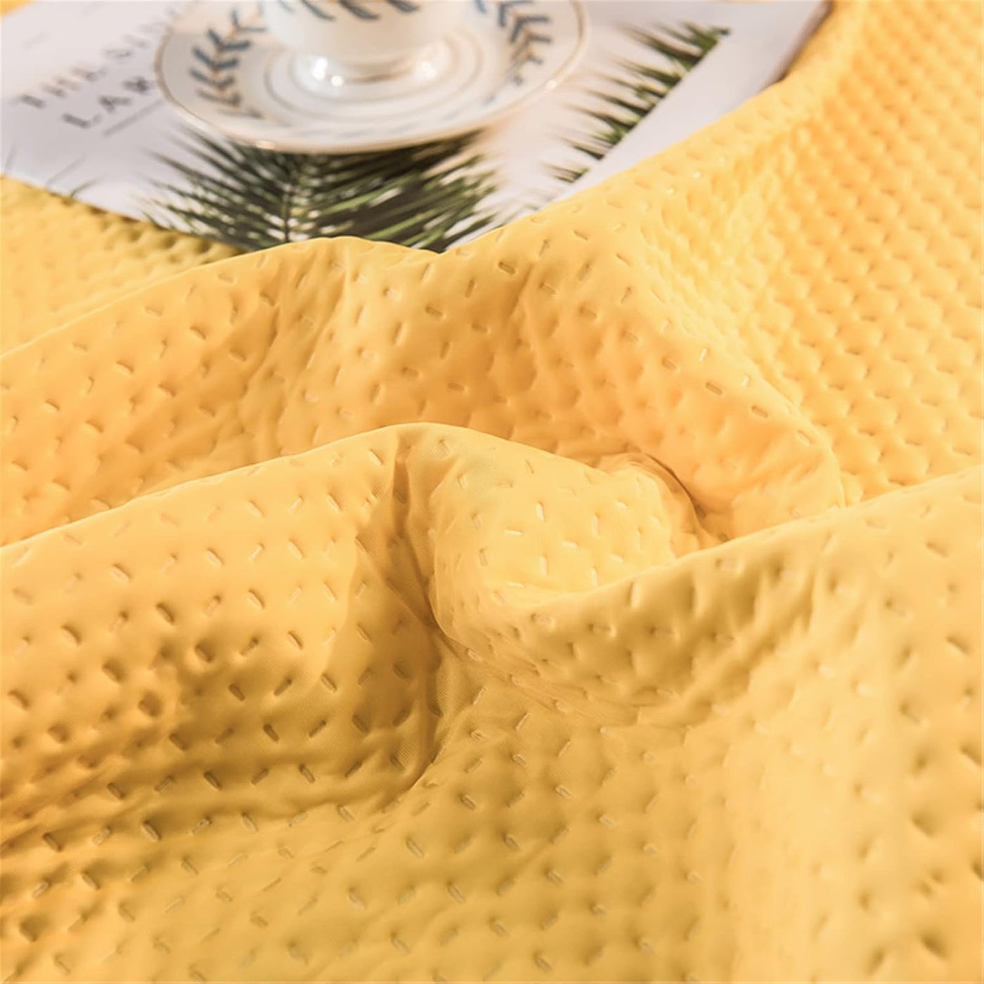 Colcha de seda de verano