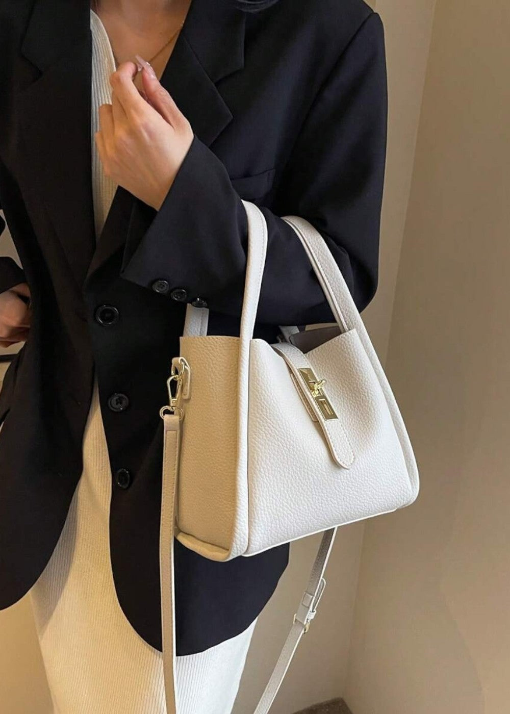 Bolso mujer tipo shopper - Vini