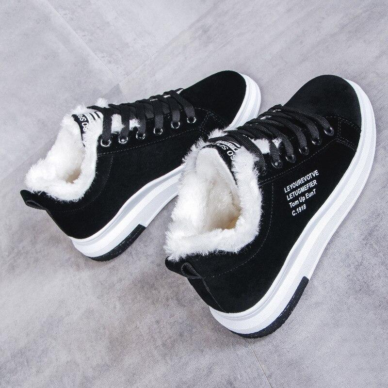 Hannah zapatos de invierno caliente para las mujeres - Elegante y cómodo