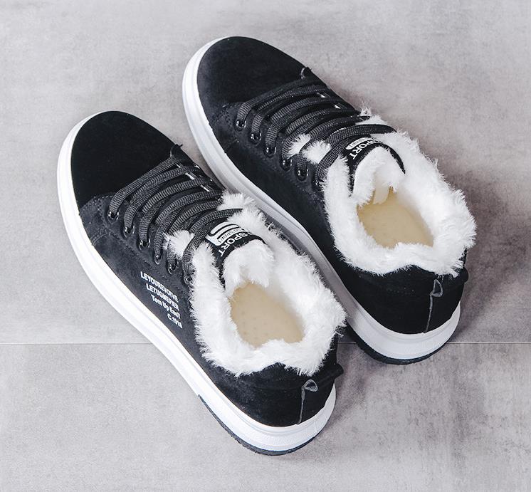 Hannah zapatos de invierno caliente para las mujeres - Elegante y cómodo