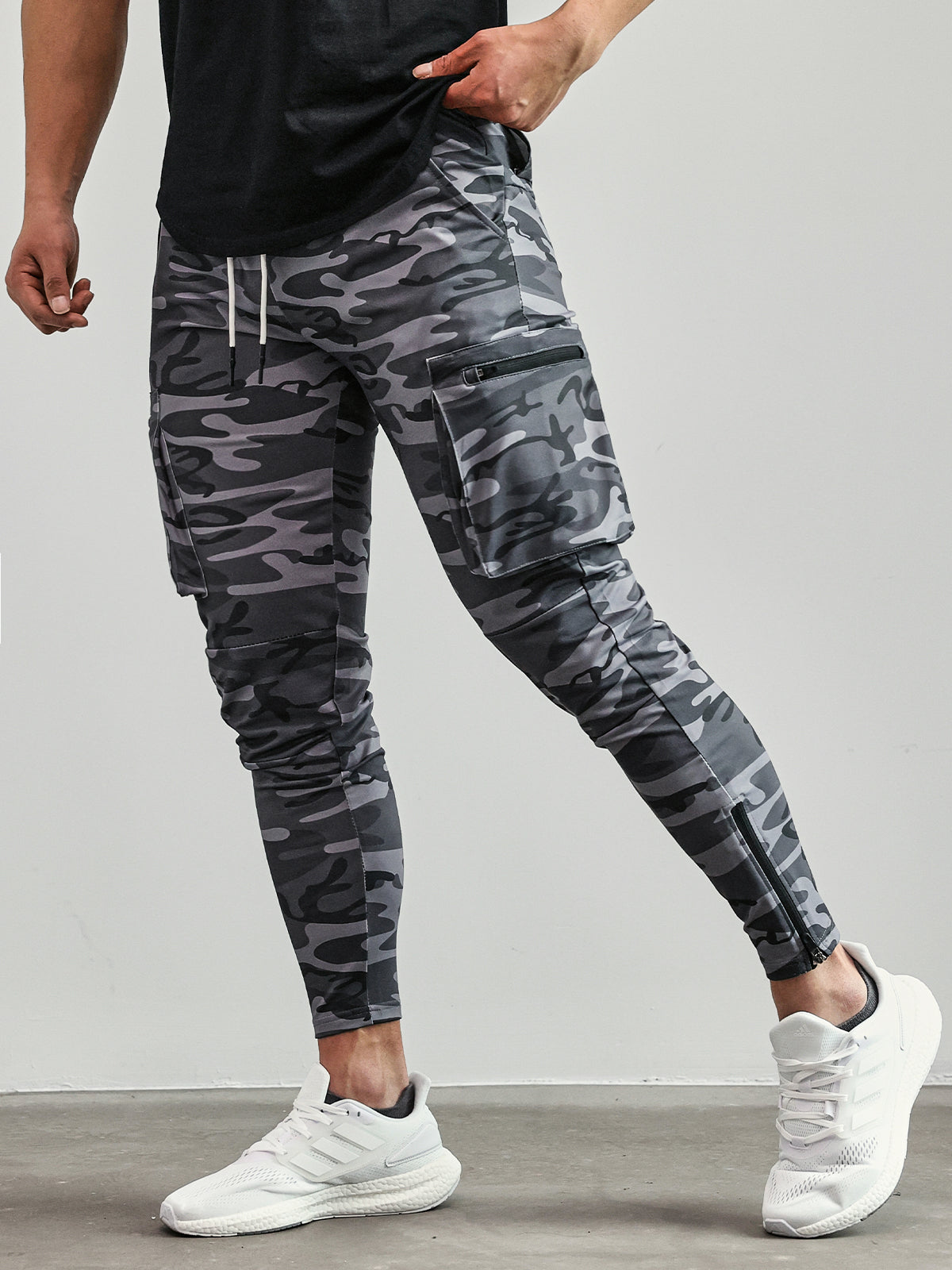 PerformFlex Cargo Joggers para Hombre