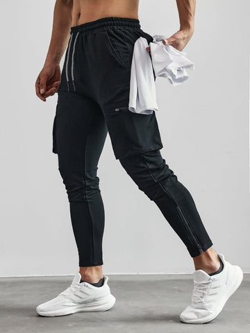 PerformFlex Cargo Joggers para Hombre