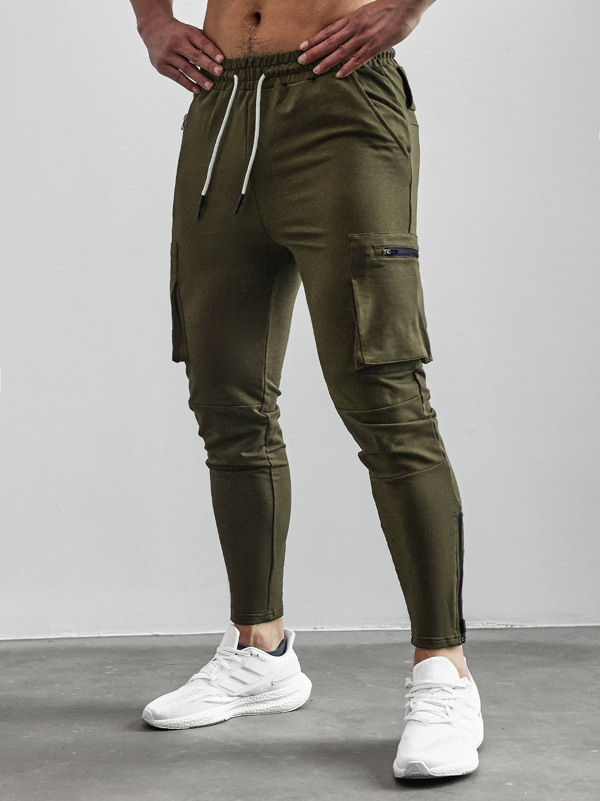 PerformFlex Cargo Joggers para Hombre