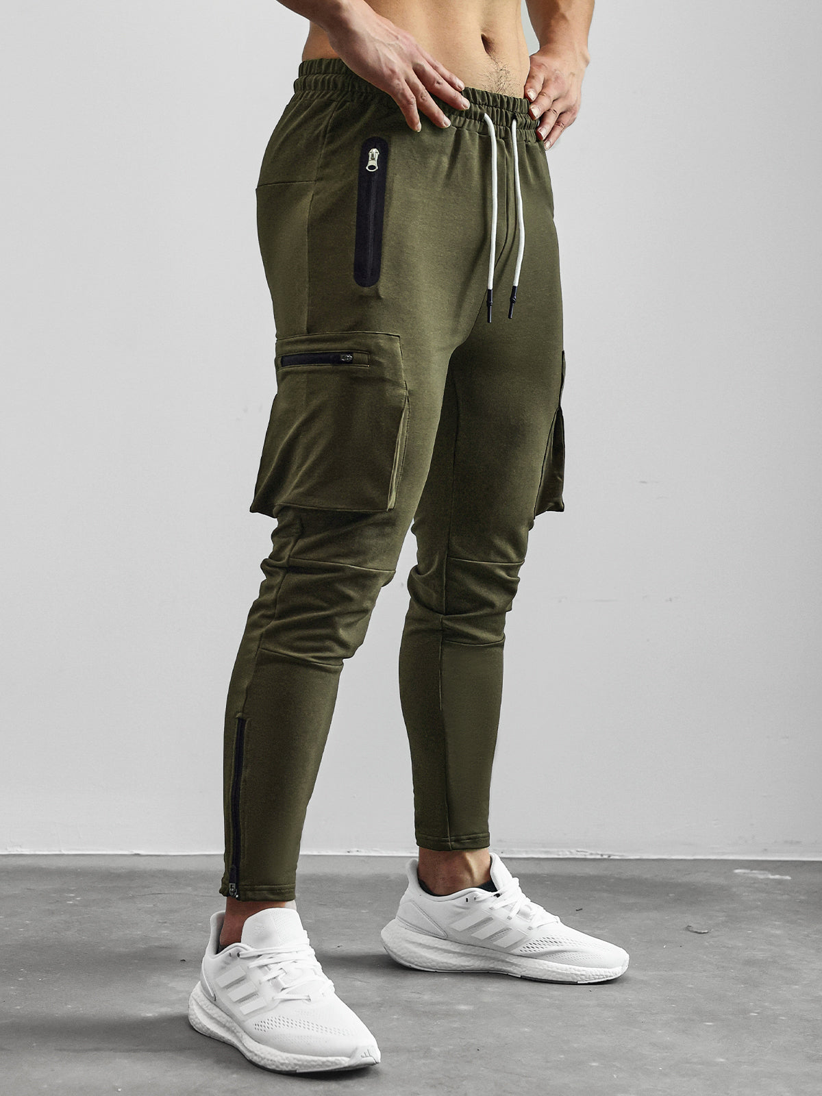 PerformFlex Cargo Joggers para Hombre