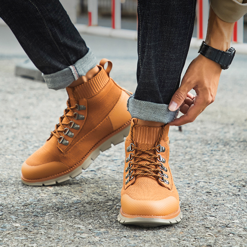 AeroStyle Botas Urbane