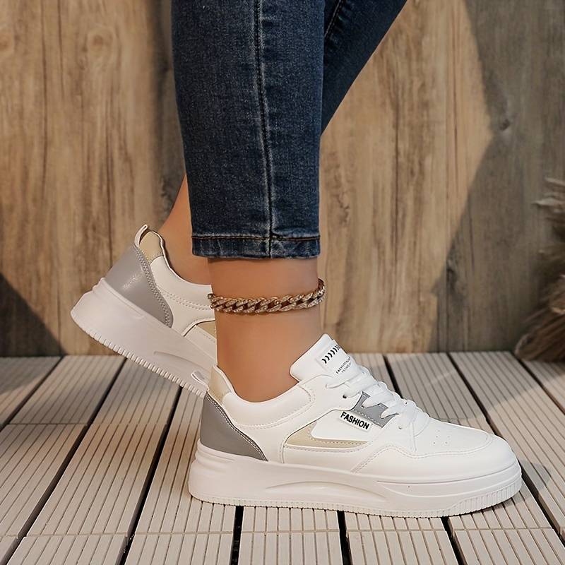 RoséVogue Ladies Sneaker - Comodidad con estilo