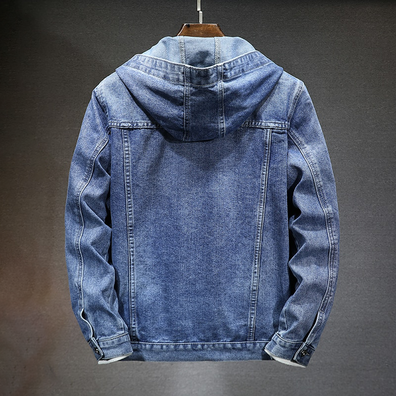 Austin Urban Chaqueta Denim