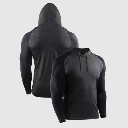 Sudadera DryFlex Fitness