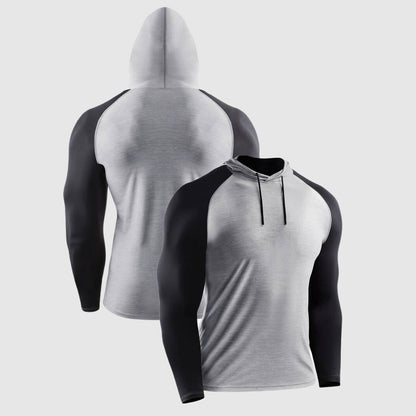 Sudadera DryFlex Fitness