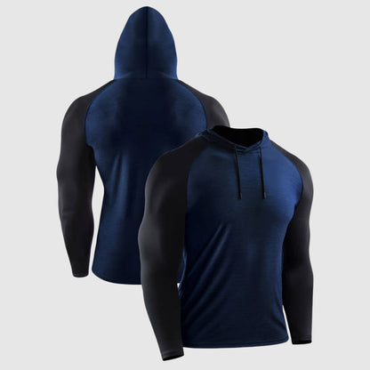 Sudadera DryFlex Fitness