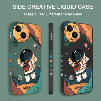 Case Hola Astronauta Iphone