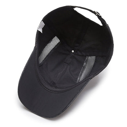 AireFlow Gorra de Malla Transpirable Deportiva