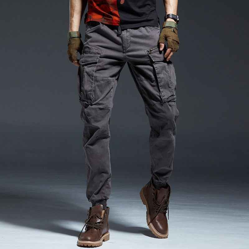 Joggers Cargo Urbanos