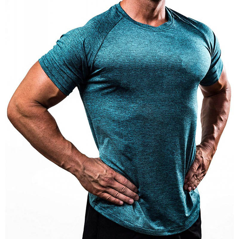 DryFlex Camiseta Muscle-Fit Performance