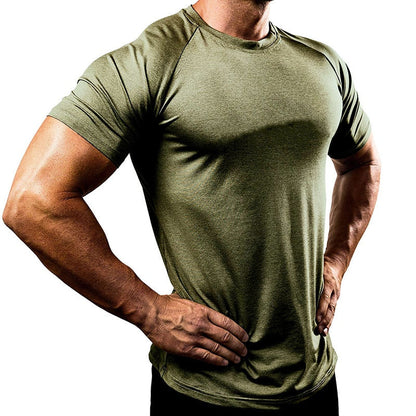 DryFlex Camiseta Muscle-Fit Performance