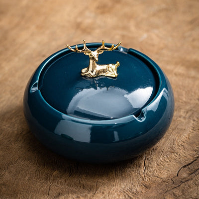 Cenicero Artesano Auténtico