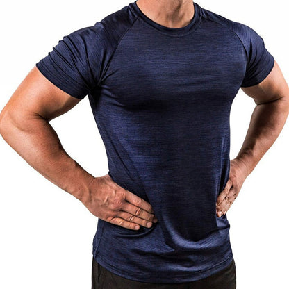 DryFlex Camiseta Muscle-Fit Performance