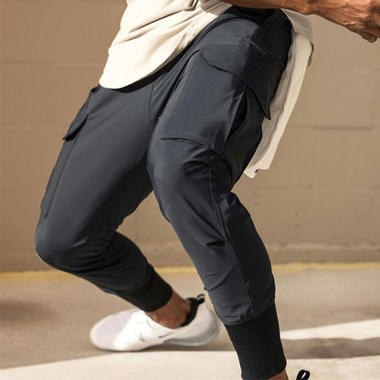 StreetFlex Pantalones Jogger de Deportivos