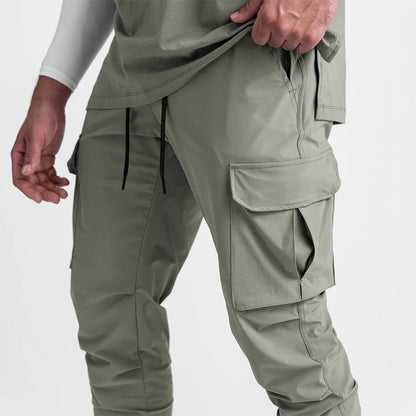 StreetFlex Pantalones Jogger de Deportivos