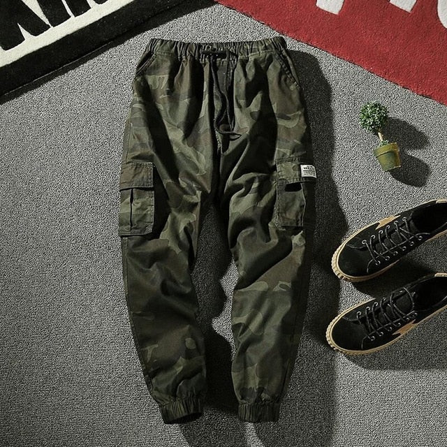 Ranger Pantalones Cargo