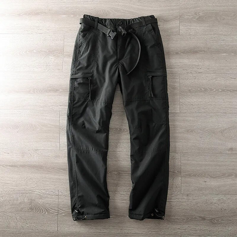 Nordic Comfort - Pantalones Forrados