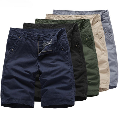 Pantalones Cortos UrbanFlex