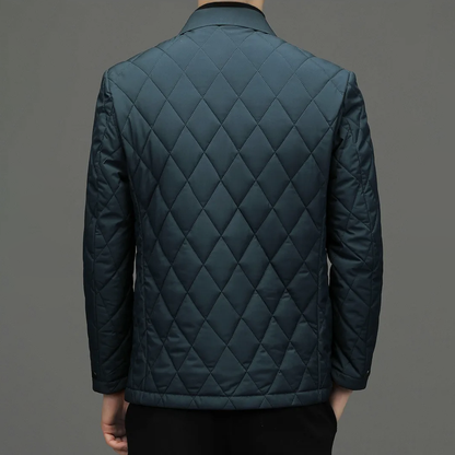 Chaqueta Apolo con Estilo Monograma