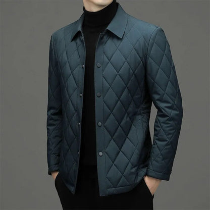 Chaqueta Apolo con Estilo Monograma