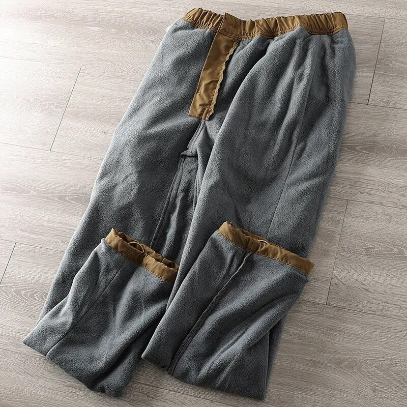 Nordic Comfort - Pantalones Forrados