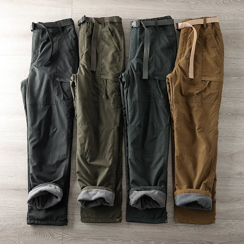 Nordic Comfort - Pantalones Forrados