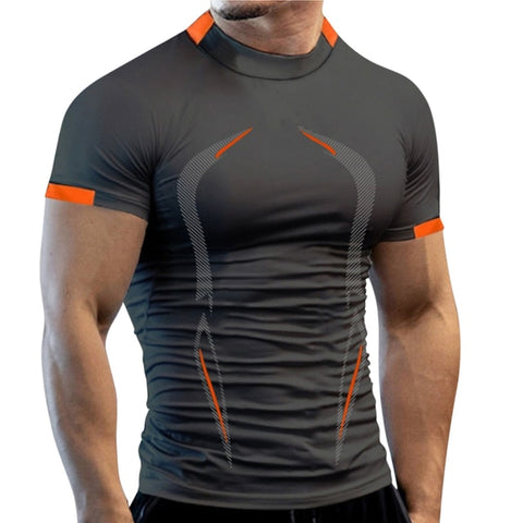 MuscleBreeze - Camiseta deportiva dinámica