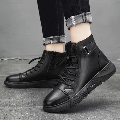 BlackBoots Botas