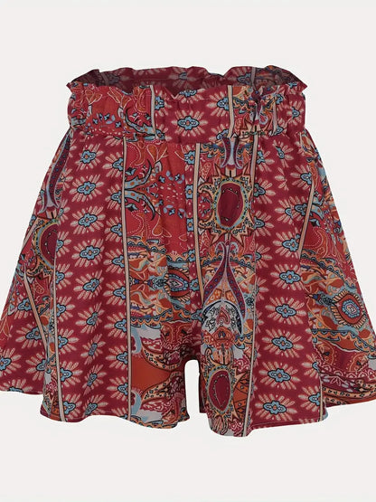 LIA - Short Bohemio