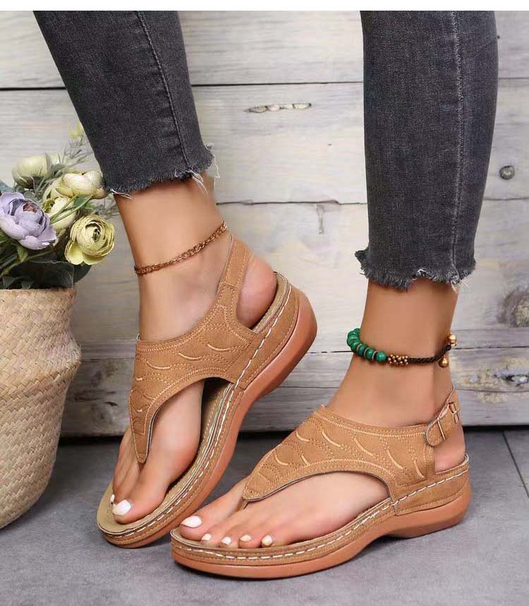 SunBreeze Romanza - Elegantes Sandalias con Tacón