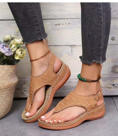 SunBreeze Romanza - Elegantes Sandalias con Tacón