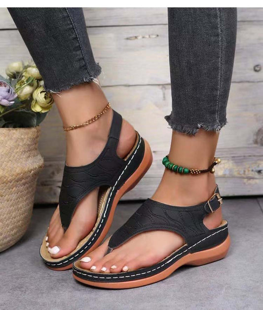 SunBreeze Romanza - Elegantes Sandalias con Tacón