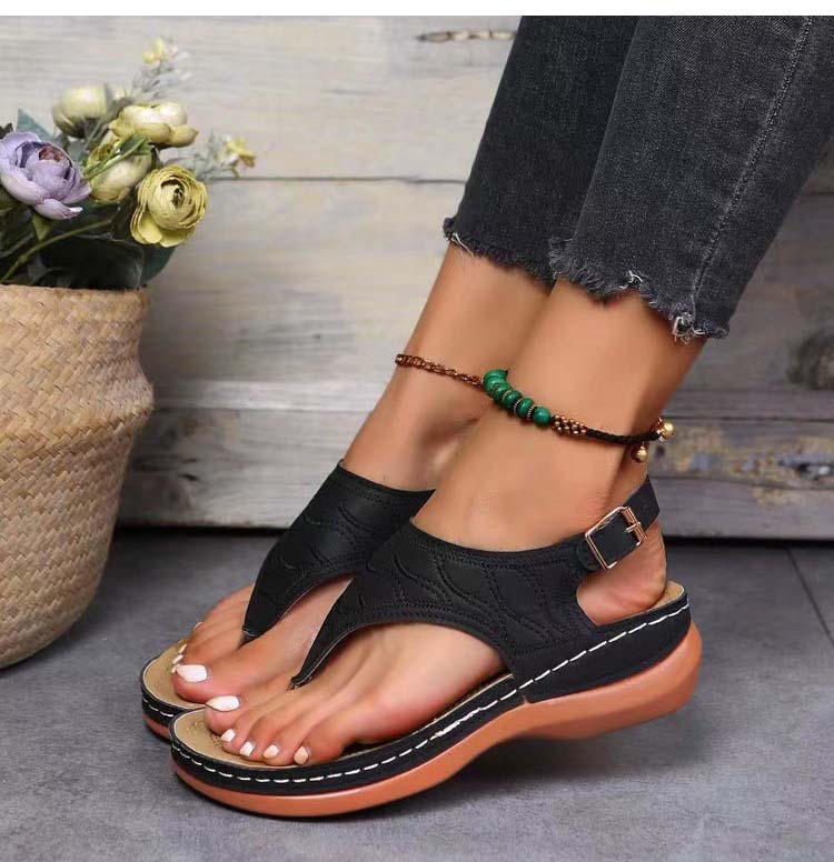 SunBreeze Romanza - Elegantes Sandalias con Tacón