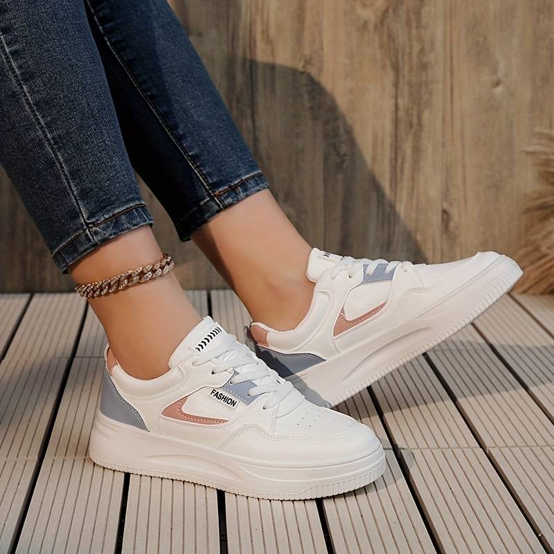 RoséVogue Ladies Sneaker - Comodidad con estilo