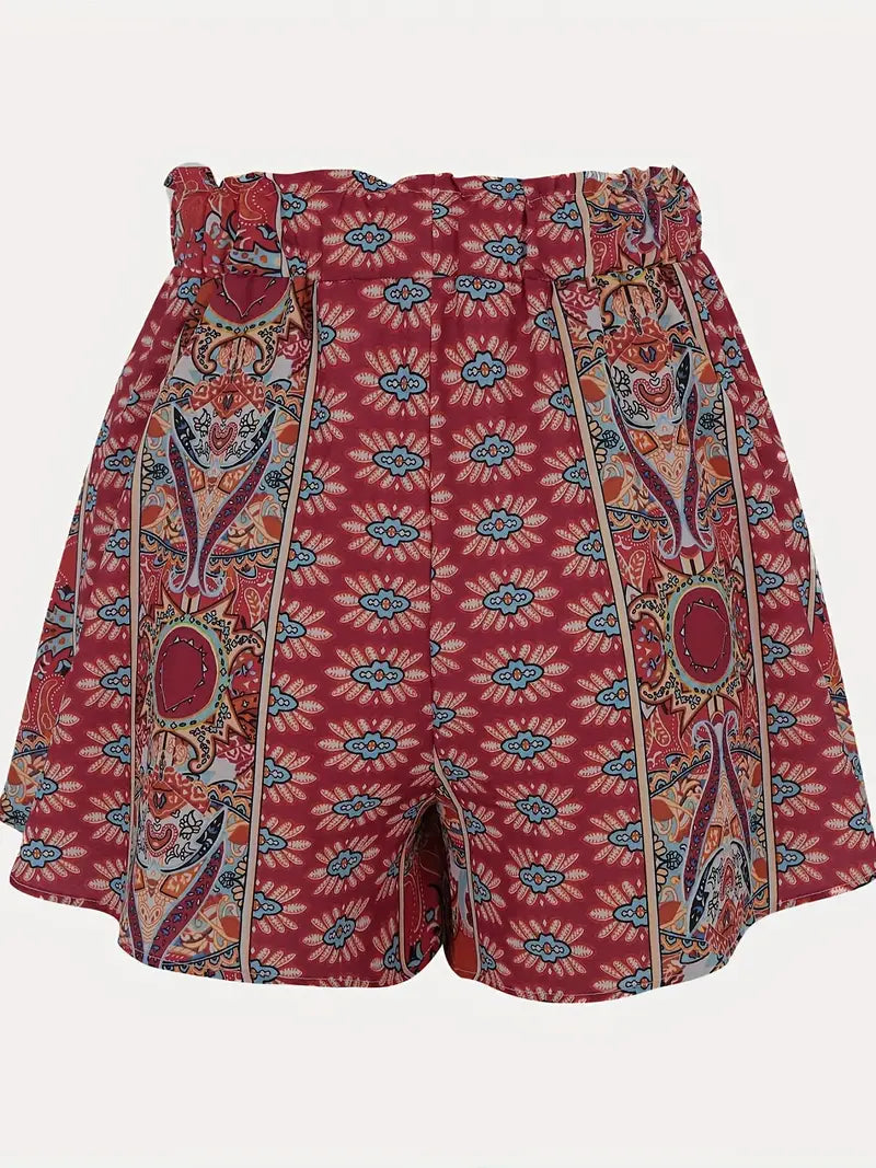 LIA - Short Bohemio