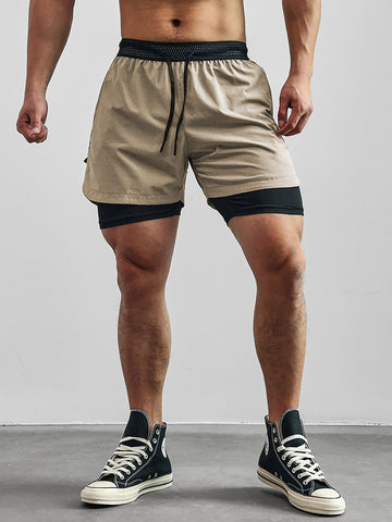 FitMex Short Deportivo