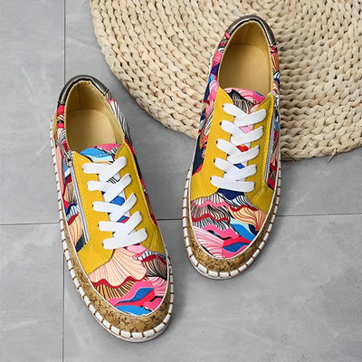 YVY - Tenis Florales